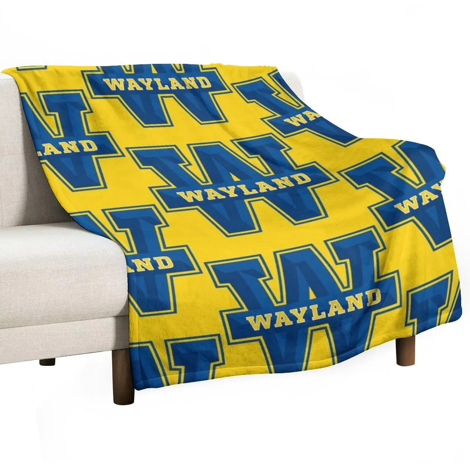 

Wayland Throw Blanket sofa bed Vintage blankets ands for sofa Blankets
