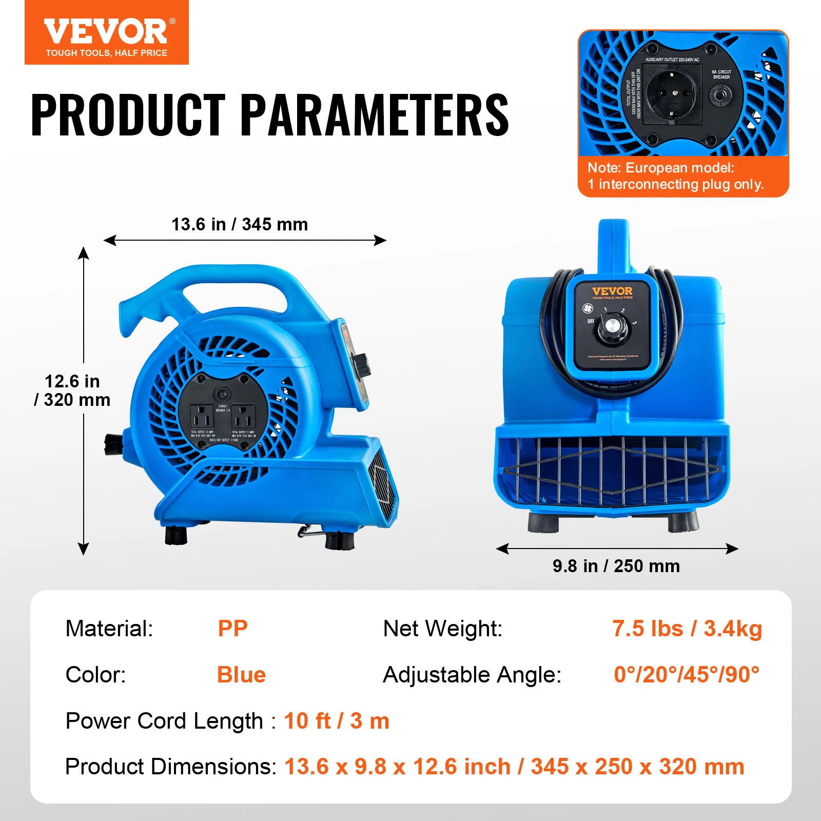 ventilace garáže s ventilátorem