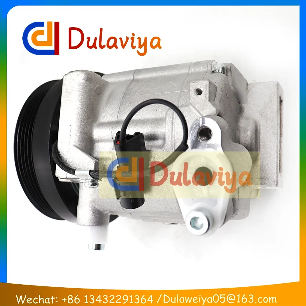 

Air Conditioning AC Compressor For Mitsubishi Pajero IO 1.8 5060214744 5060214745 5060215200 MR315497