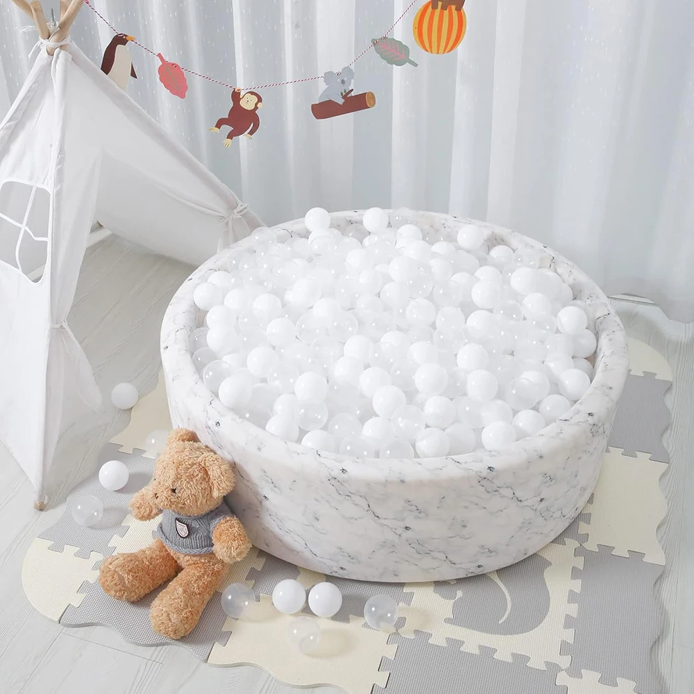 50 шт. шарики для ямы