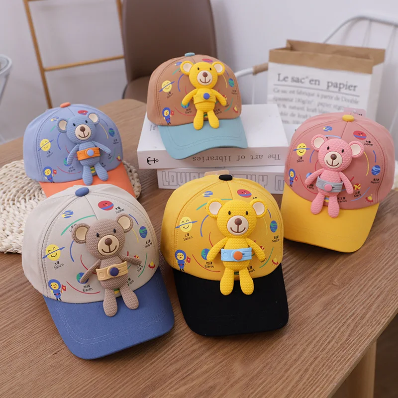 Thumbnail 2 - #68 Latest Knitted Kids Hats Offers