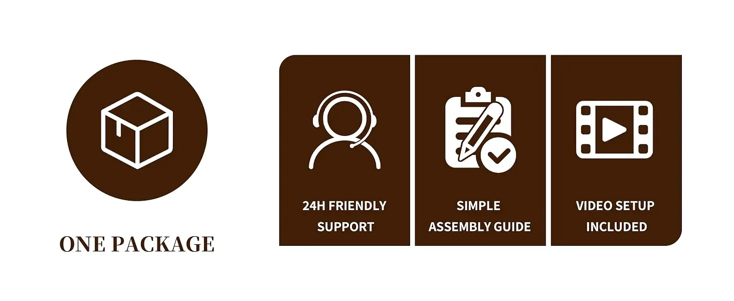 Easy Assembly
