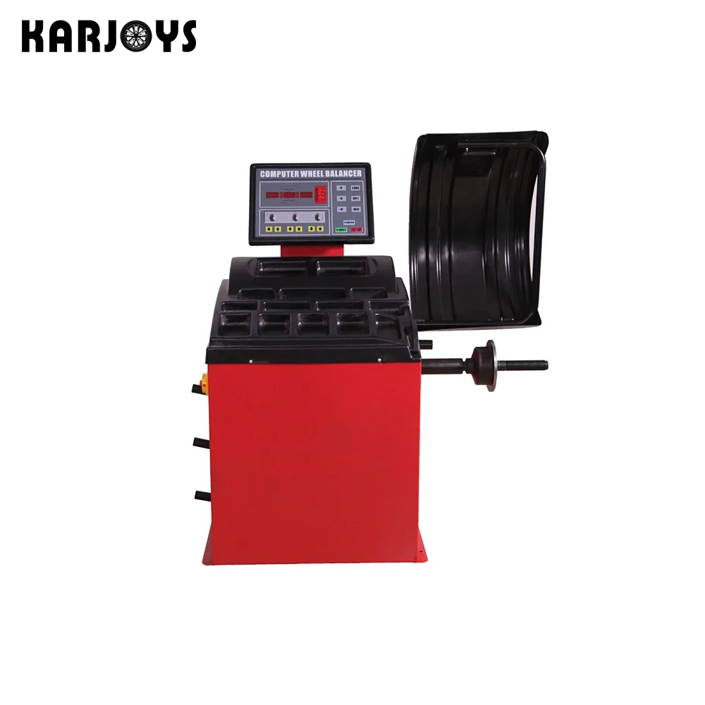 Hot sale truck Wheel Balance/ bus wheel balancing machine/truck tire balancing machine