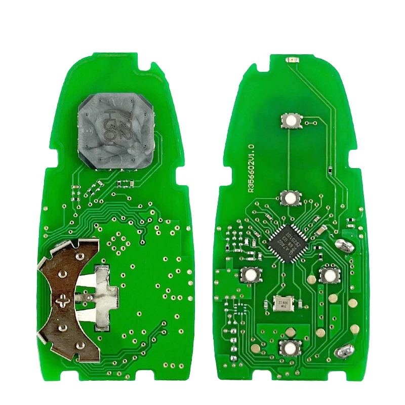 Llave inteligente sin llave CN020315, 5 botones, 433MHz, 47 chips, FCCID 95440-S8540, TQ8-F0B-4F27 para Hyundai Staria 2022