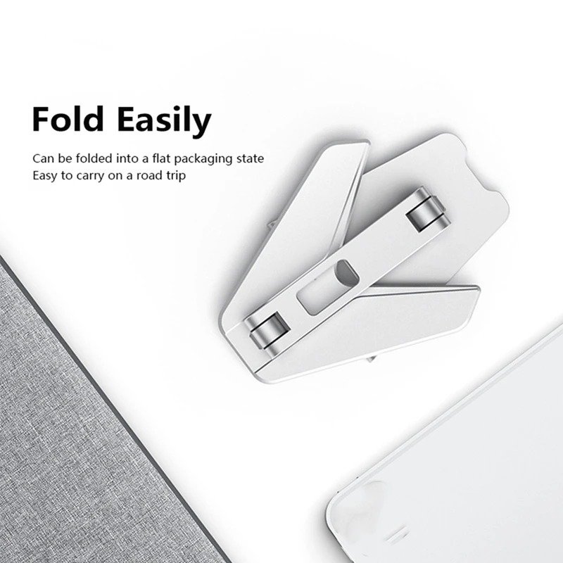 Desktop Holder Stand Tablet Stand Aluminium Mobile Phone For Ipad Stand And Holders For Desk Tablet Stand Accessories