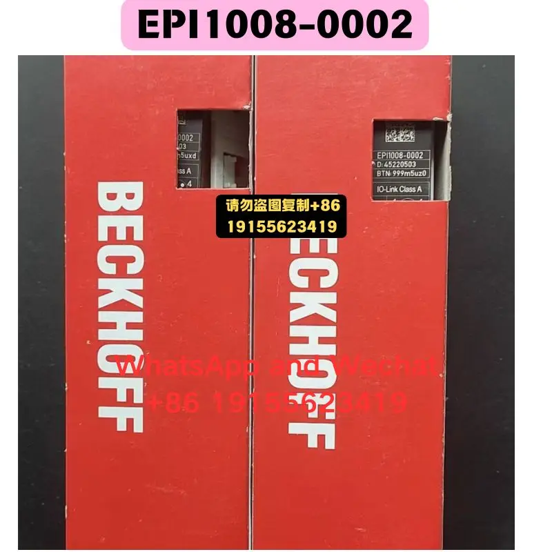Brand new Genuine original EPI1008-0002 module Functional test OK Quick delivery
