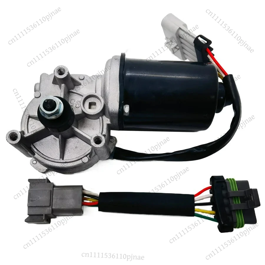 

Front Windshield Wiper Motor Compatible Peterbuilt 387／587,Kenworth T2000／T700 OEM No E007100