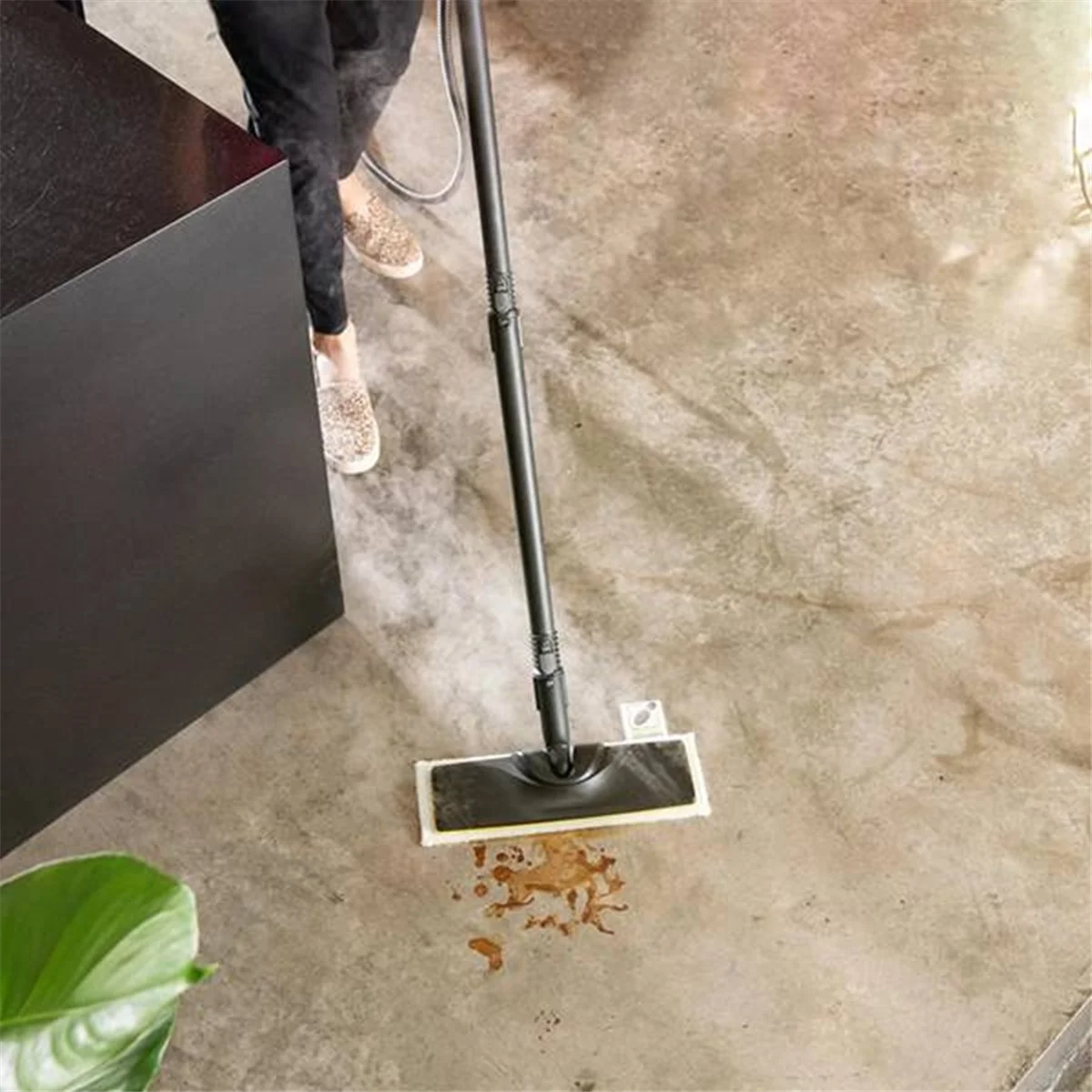 FZFZ Do SC1 SC2 SC3 SC4 SC5 SC7 Części Zamienne do Parownicy Dysza Szczotka Mop Ścierka Zestaw do Usuwania Utrwalonych Plam