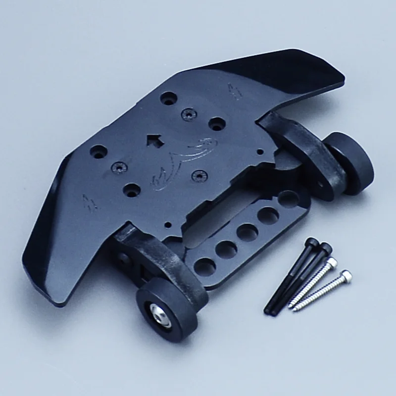 

Моделирование нейлонового переднего бампера для багги 1/7 ARRMA RC FIRETEAM 6S 4X4 ARA7618