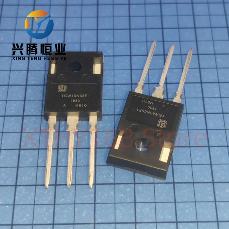 YGW40N65F1 40N65F1 IGBT 40A 650V TO-247 New&Original