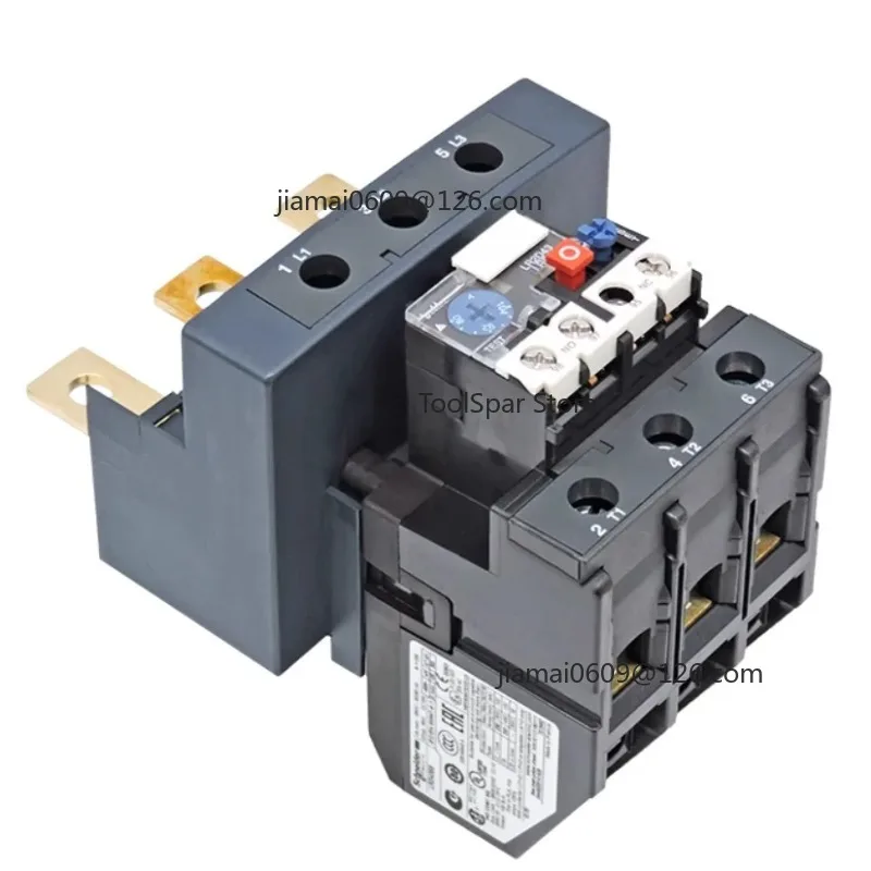 Thermal Overload Relay LRD4365 LRD4367, Motor Overcurrent Protection Industrial Control Spare Part