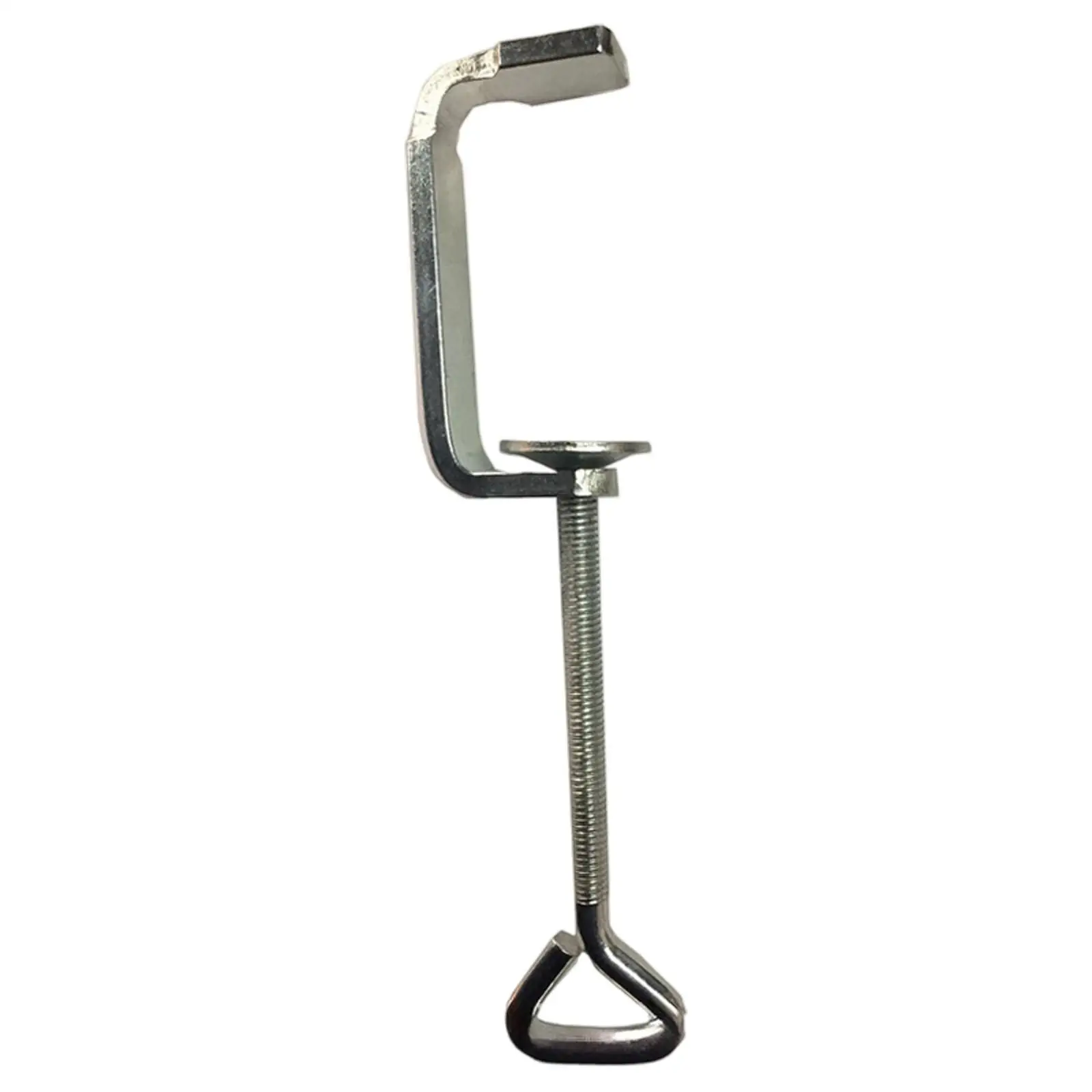 G Clamp Fixing Hand Tool Maximum Clamping 65mm Portable Sturdy Multifunctional C Clamp for Cutting Drill Assembly Woodworking
