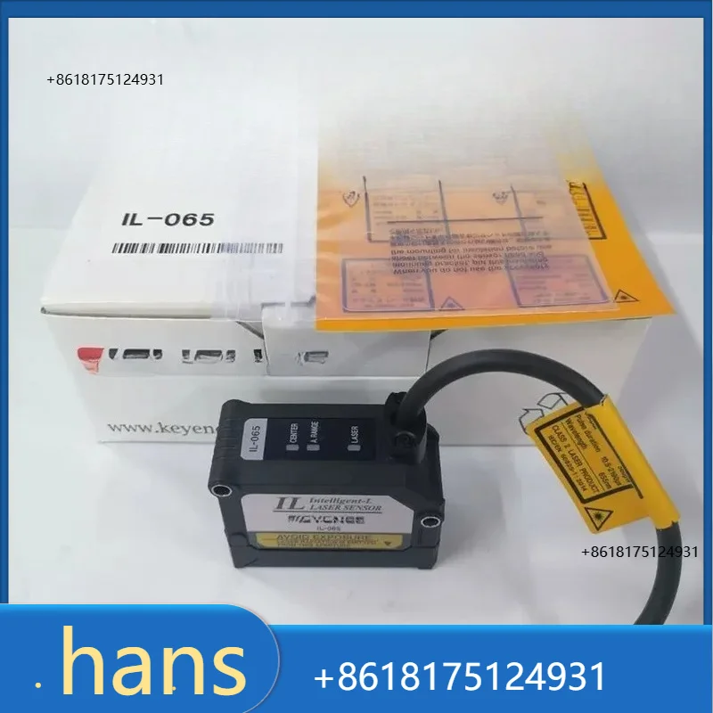 2026 Factory Direct Sales IL-065 New KEYENCE/KEYENCE CMOS displacement sensor