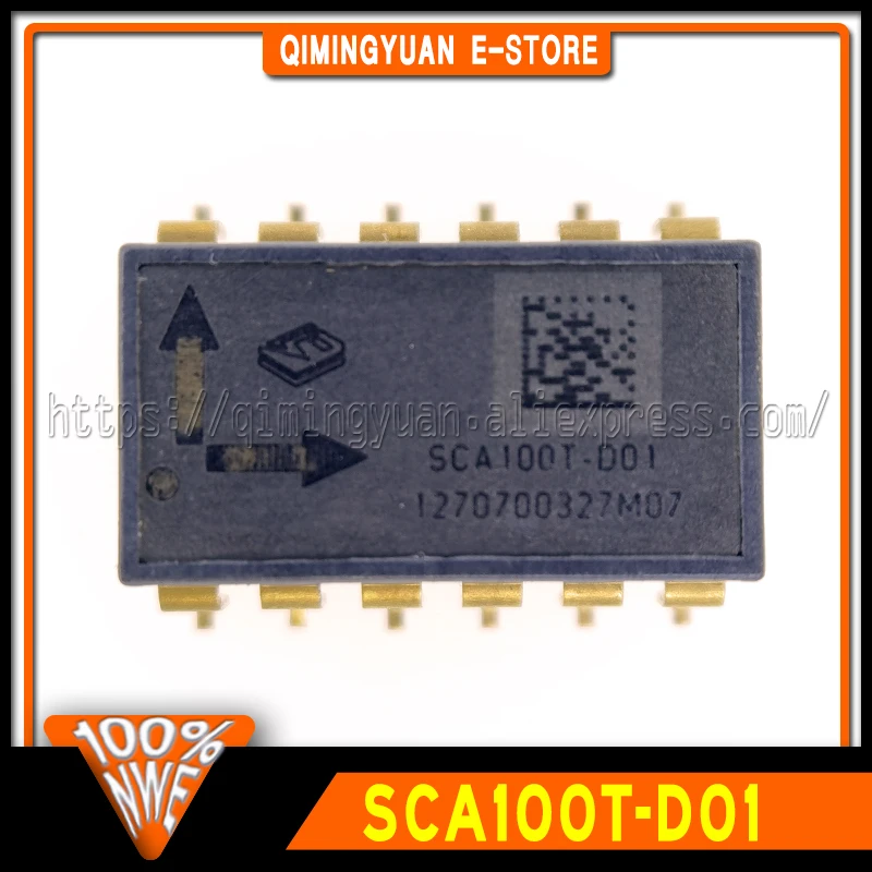 SCA100T-D01 SMD12 100% New Original In Stock