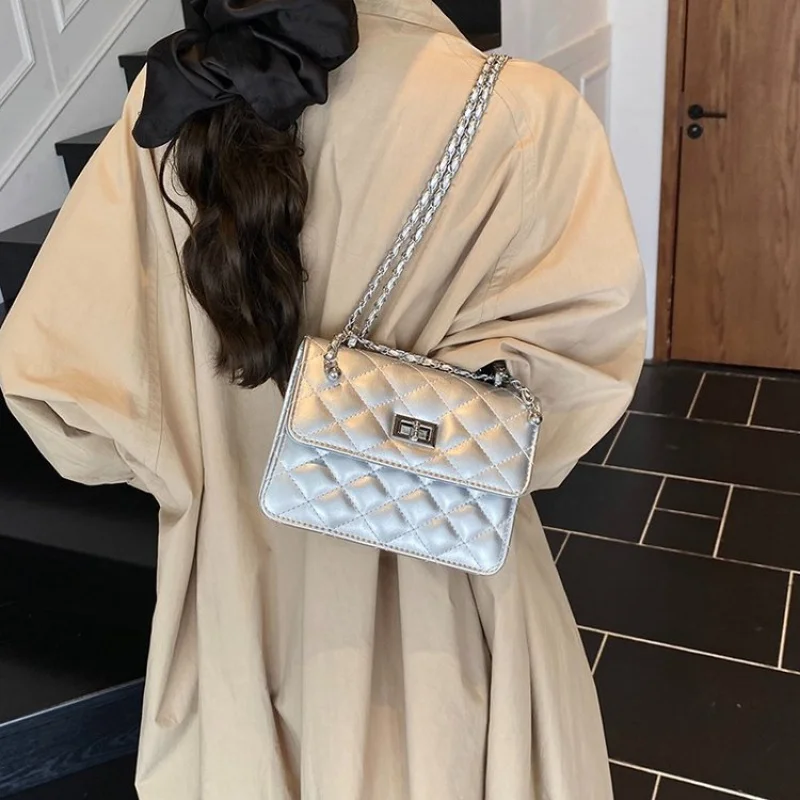 

Stylish Designer Crossbody Bag For Women Genuine Leather Shoulder Handbag Ladies Luxury Brand Tote Purse