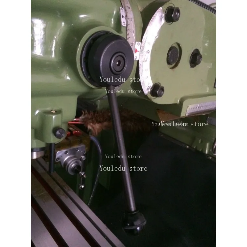 Apply To Taiwan Vertical Turret Milling Machine Production Accessories B175+190+191 Spindle Upper and Lower Feed Handle
