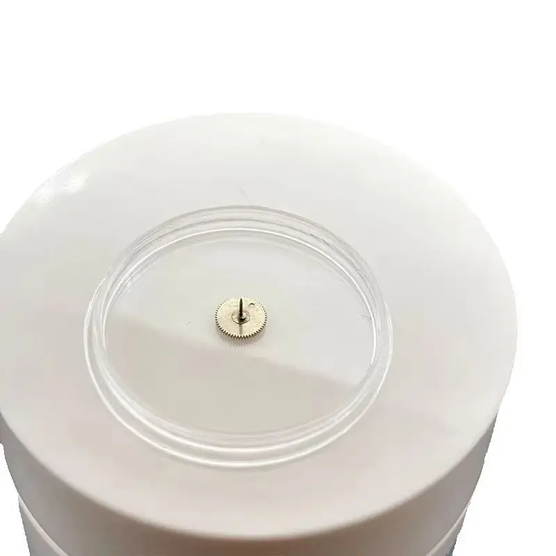2528Watch accessories are suitable for the automatic wheel and automatic second wheel of the Sik 7009 movement