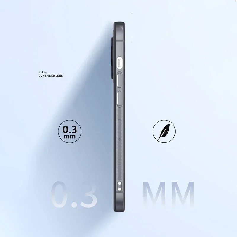 Роскошный защитный чехол для объектива для OPPO Realme GT6 Neo 6 GT 6T SE 5G, защитный прозрачный мягкий чехол для камеры RealmeGT6T GTNeo6 6SE Shield