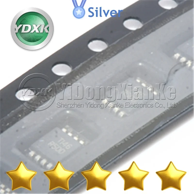 REF5040AIDGKR MSOP8… - image