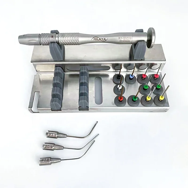 

High Quality Lab Endo Success Broken Root Canal File Extractor Removal System Kit