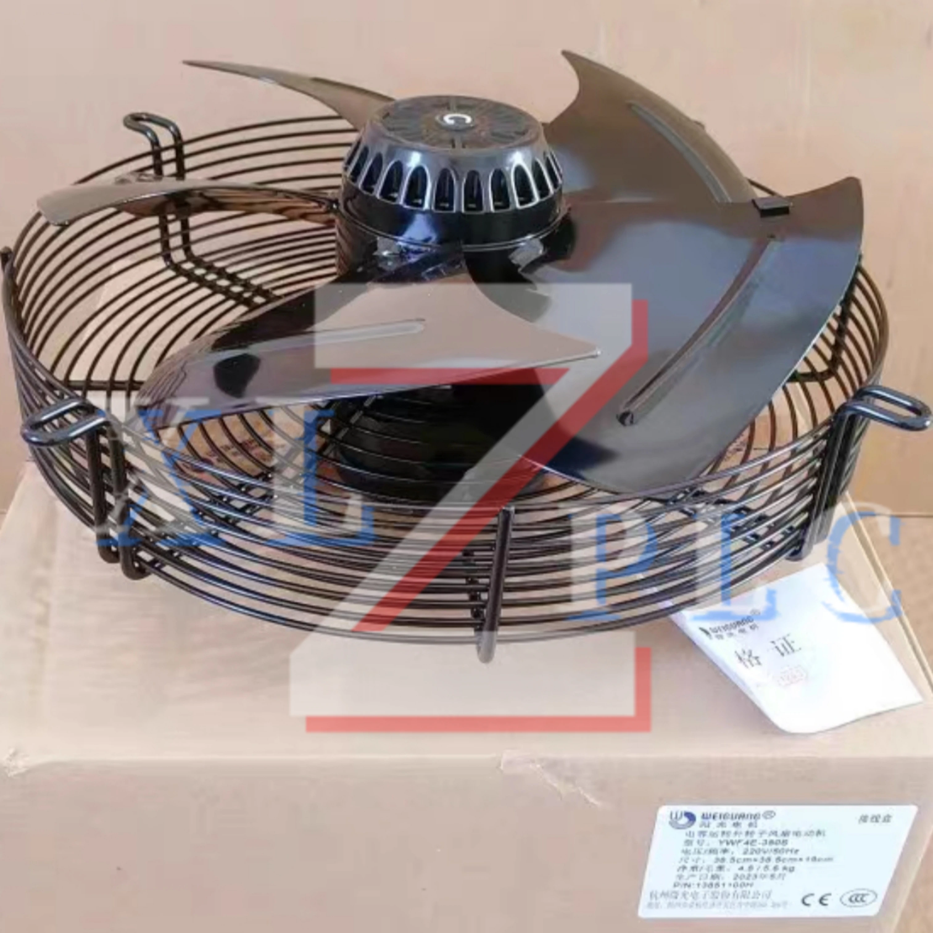 Outer rotor fan new original YWF4E-450B YWF4E-450S