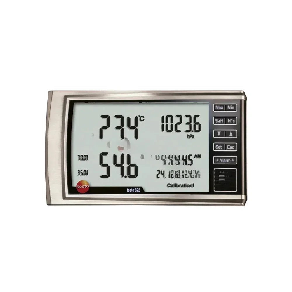 T608-H2 Thermo hygrometer and barometer 0560 6220