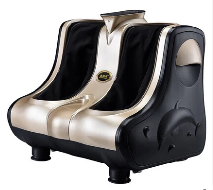 NYSmart Library Hot Selling Blood Circulation Foot Massage Machine Electric Vibrating Foot Leg Massager