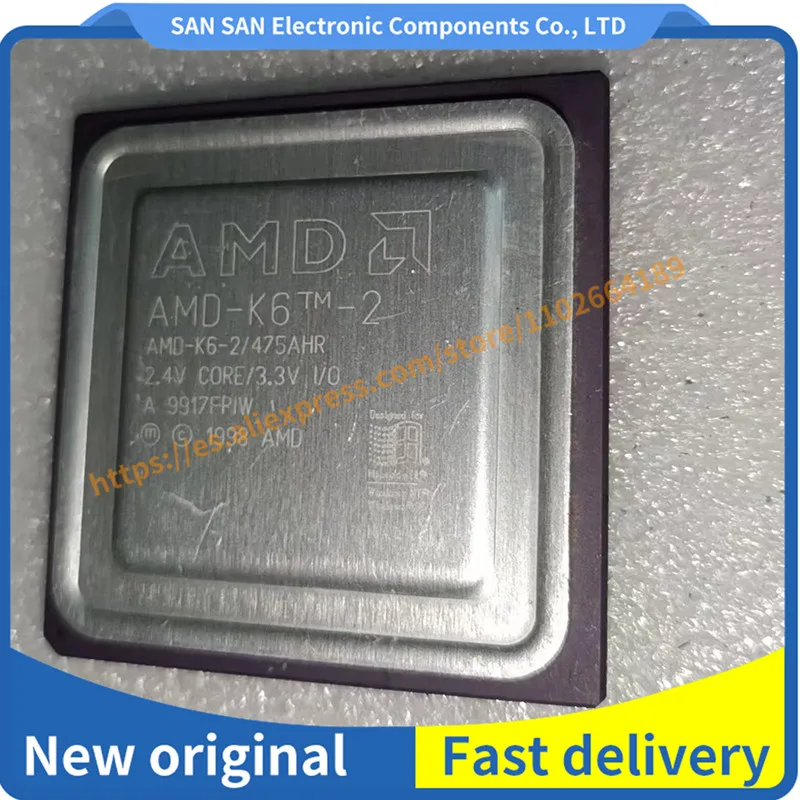 AMD-K6-2/475AHR AMD-K6-2-475AHR