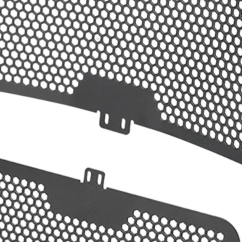 

FOR BMW S1000R HP4 S1000RR Stainless Steel Motorcycle Accessories Radiator Grille Guard Cover Protection 2009-2018 2019 2020