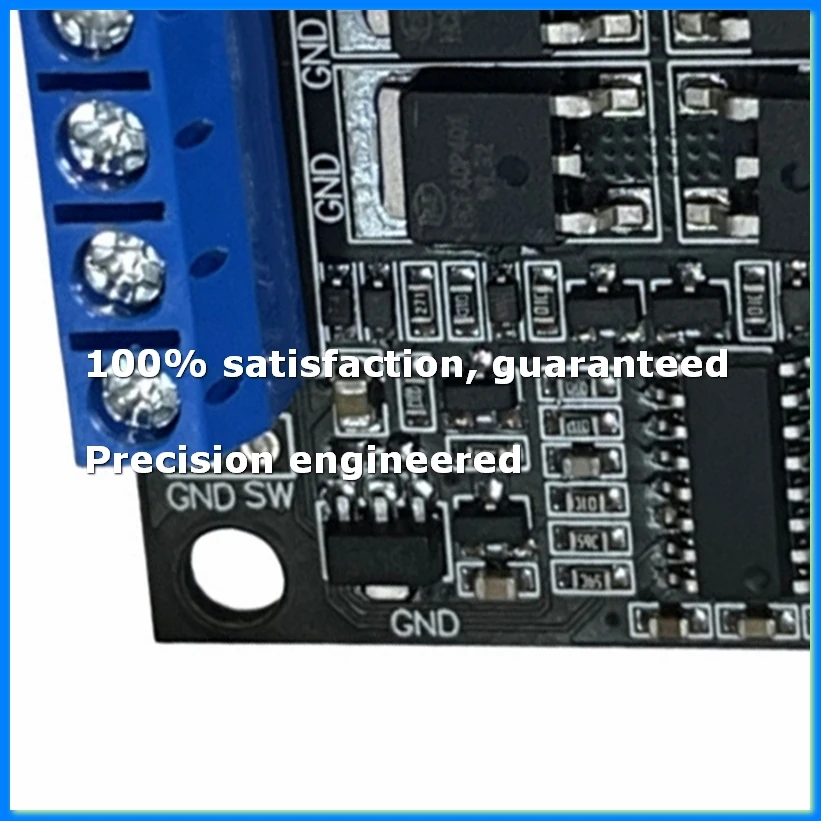 Dual DC Power Switching Module Dual Low Voltage Differential Ideal Diode 15A UPS Uninterruptible Power Supply-ABAM