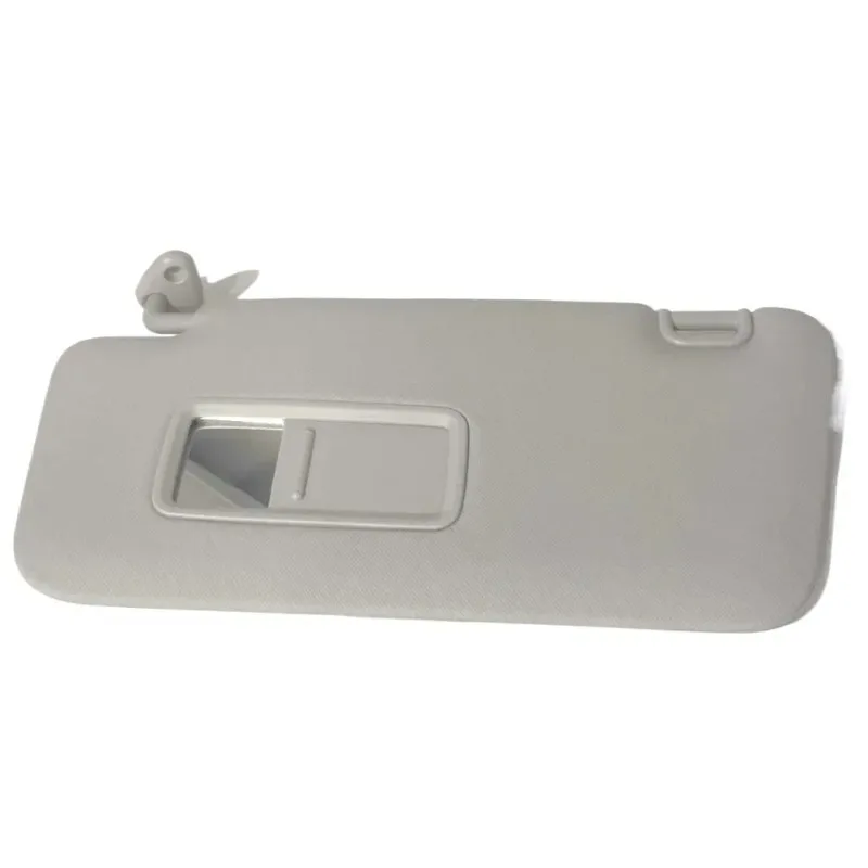 

Солнцезащитный козырек с зеркалом для макияжа, серый, левый и правый для Subaru Forester 2009 2010 2011 2012 92011SC053L0