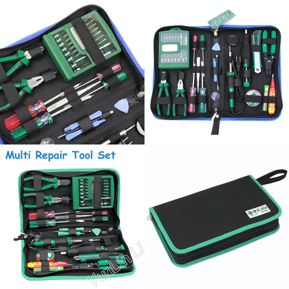 Multifunctional Screwdriver Tools set for Computer Notebook Mobile Phone Repair