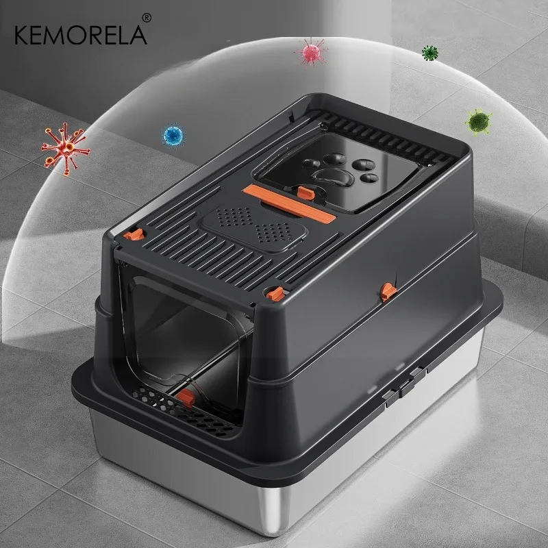 #66 Compare Cat Litter Boxes Before You Buy