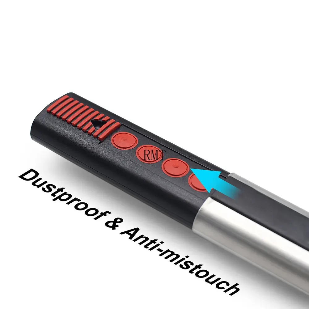 10PCS SOMMER 868MHz 4020 TX03-868-4 4026 Garage Tor Tür Fernbedienung Universal Lernen Code Automatisierung Tore Befehl