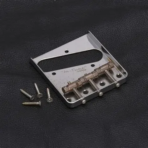 

Genuine Original GOTOH Wilkinson BS-TC1 Vintage Electric Guitar Fixed Bridge Chrome MADE IN JAPAN