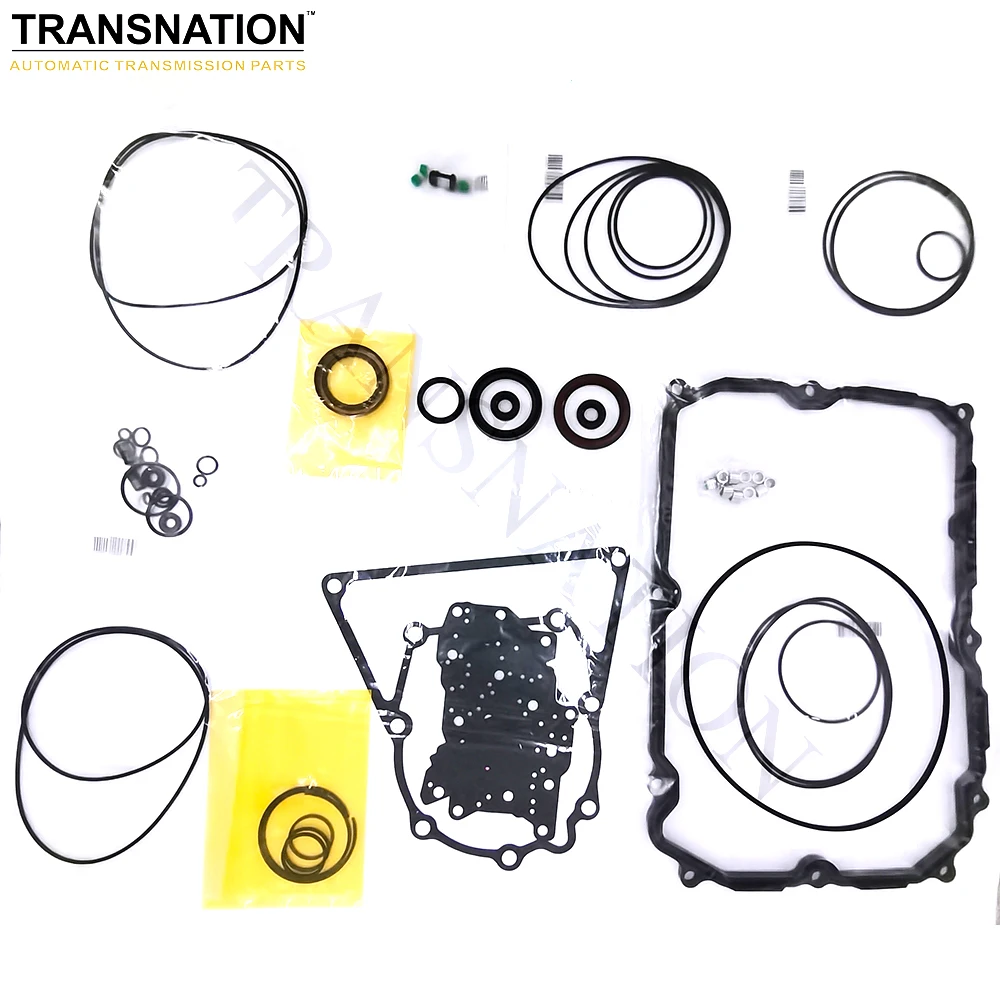 AC60F AC60E Auto Transmission Master Rebuild Kit Seal Fit For Toyota Prado 2.7L Car Accessories Transnation