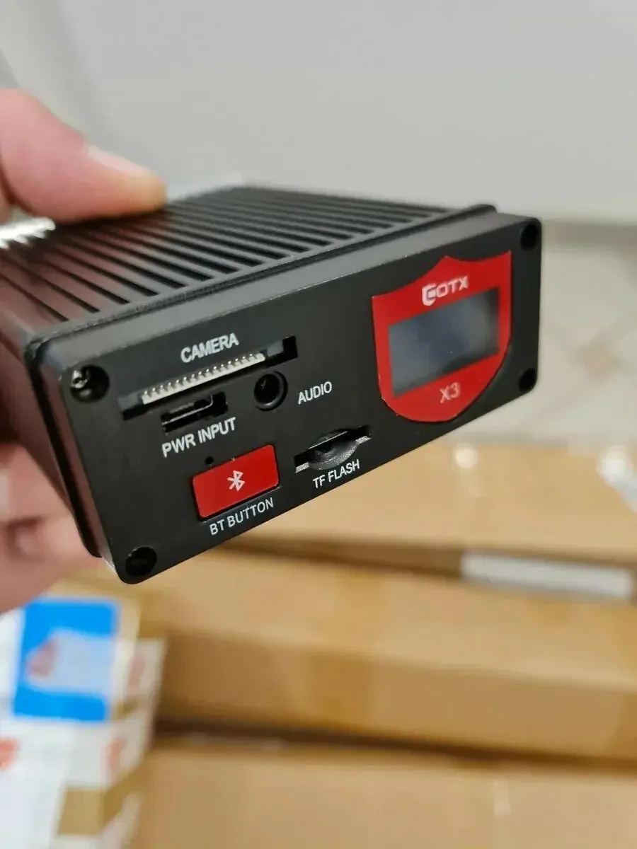 신뢰하고 구매하세요. 새로운 오리지널 COTX-X3 헬륨 핫샵 마이너 EU868에 대한 여름 세일 할인