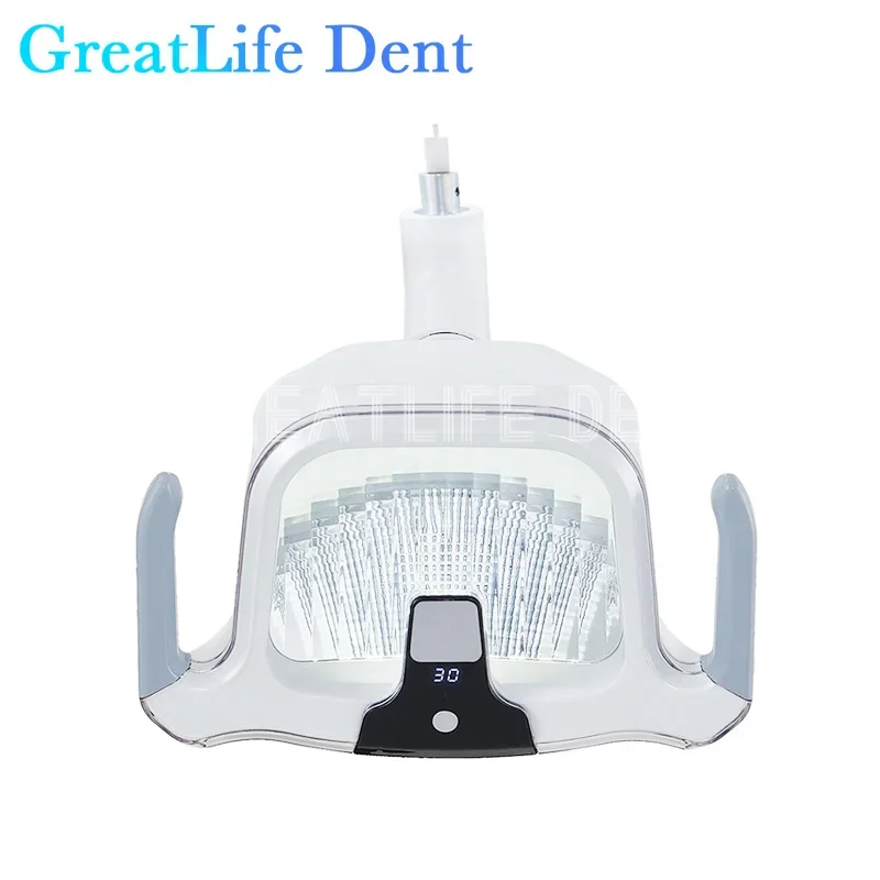 GreatLife Dent 5W LED Induction Sensor Light Dental Oral Operation Lamp For Dentist Unit Chair Equipment Led Dental Spotlight