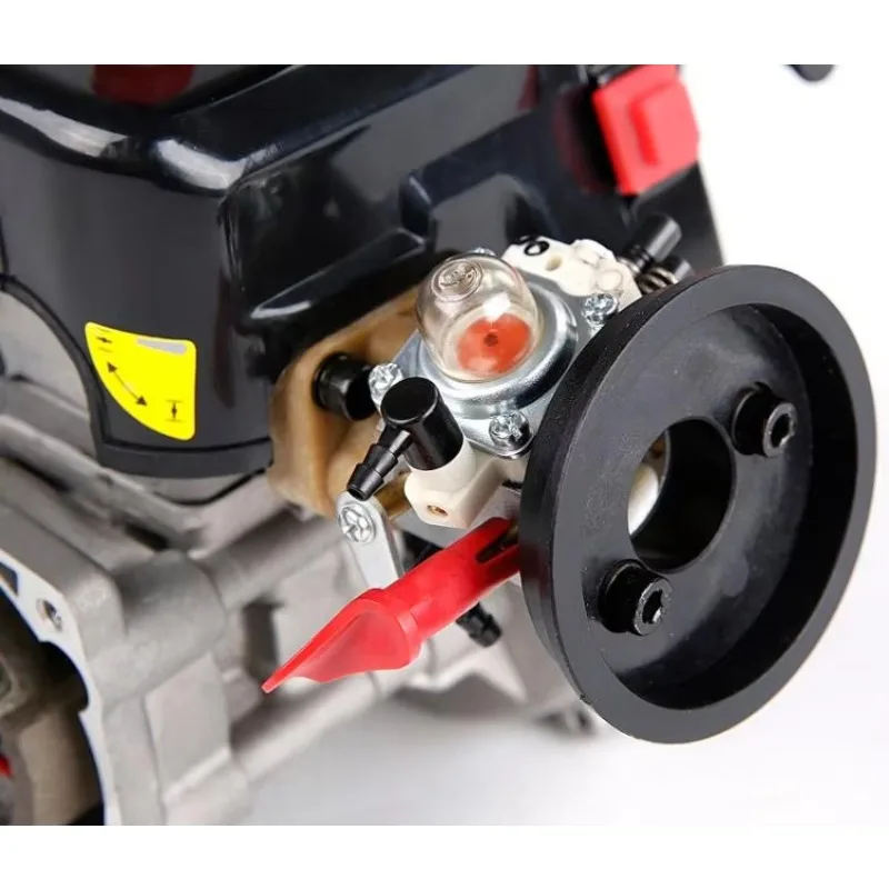 RC Baja Autoteile 36cc Doppelkolbenring 4-Bolzen-Oline-Motor