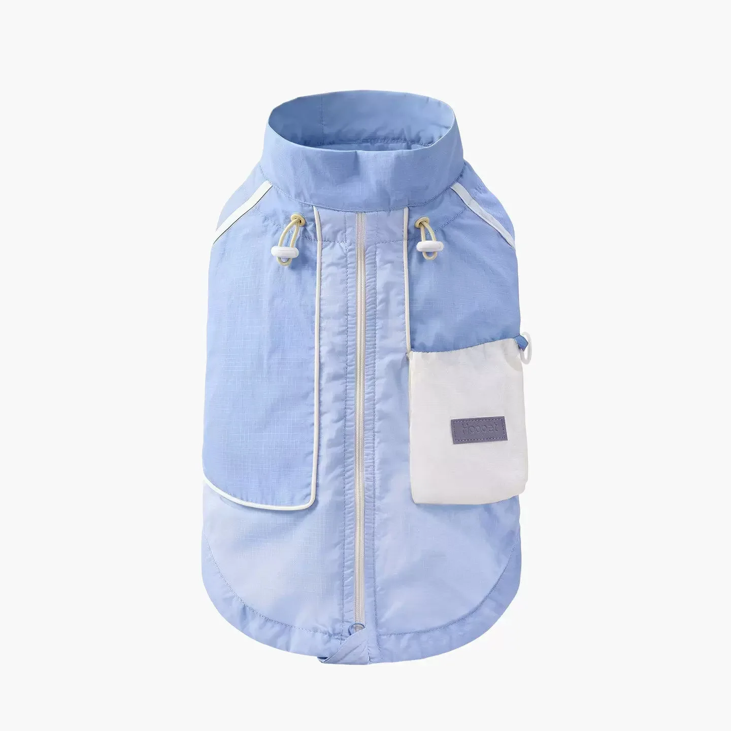 Hoopet Dog Clothes Summer Sunscreen Clothes Thin Bichon Cool Vest Puppy Summer Breathable Cool Clothes
