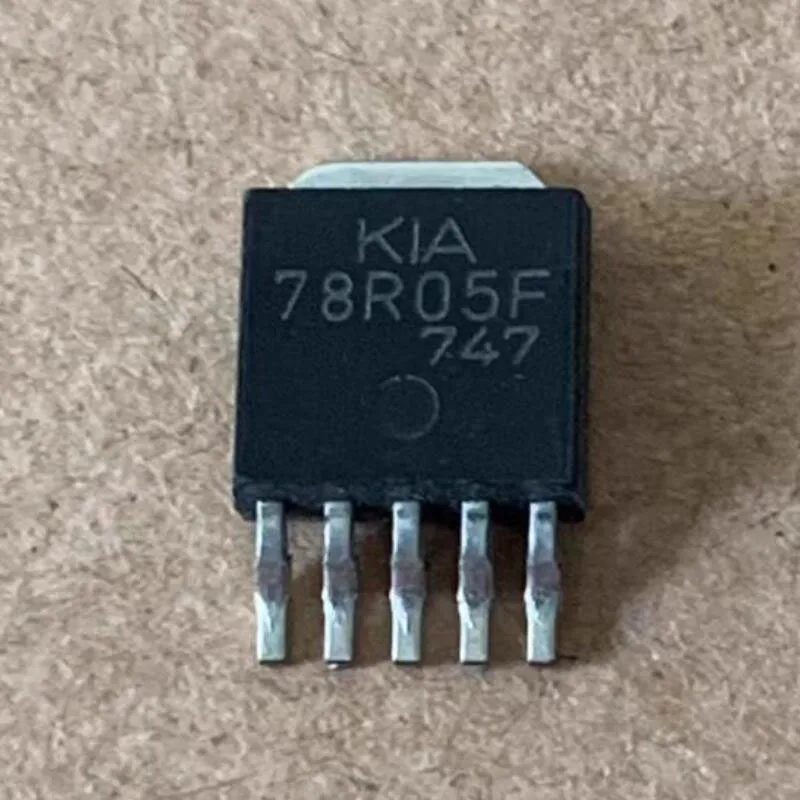 

KIA 78R05F 78R05F 1A 5V TO252 ( Количество продукта: 10 шт.)