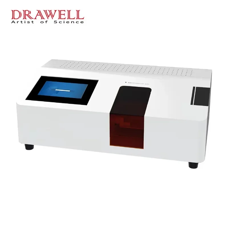 High Accuracy Tablet Hardness And Diameter Testing Instrument Lab THT Intelligent Tablet Hardness Tester