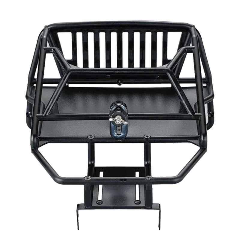 Новая нейлоновая задняя полуклетка для 1/10 RC гусеничного автомобиля Axial SCX10 TRAXXAS TRX4 Cherokee Body