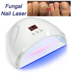 Dispositivo Laser per unghie fungine unghie fungo riparazione rapida onicomicosi unghia del piede unghia del piede rimuove il fungo del chiodo cura del piede cura incarnita