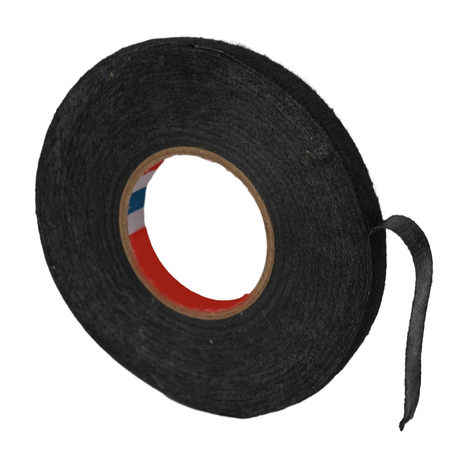 9/19/25mm Heat Resistant Retardant Tape Coroplast Adhesive Cloth Tape For Car Cable Harness Wiring Loom Protection