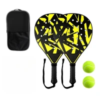 2026 Padel Tennis Rackets beach tennis racket EVA Memory Flex Foam Core Lightweight Outdoor Sports Men and Women Racket 6
