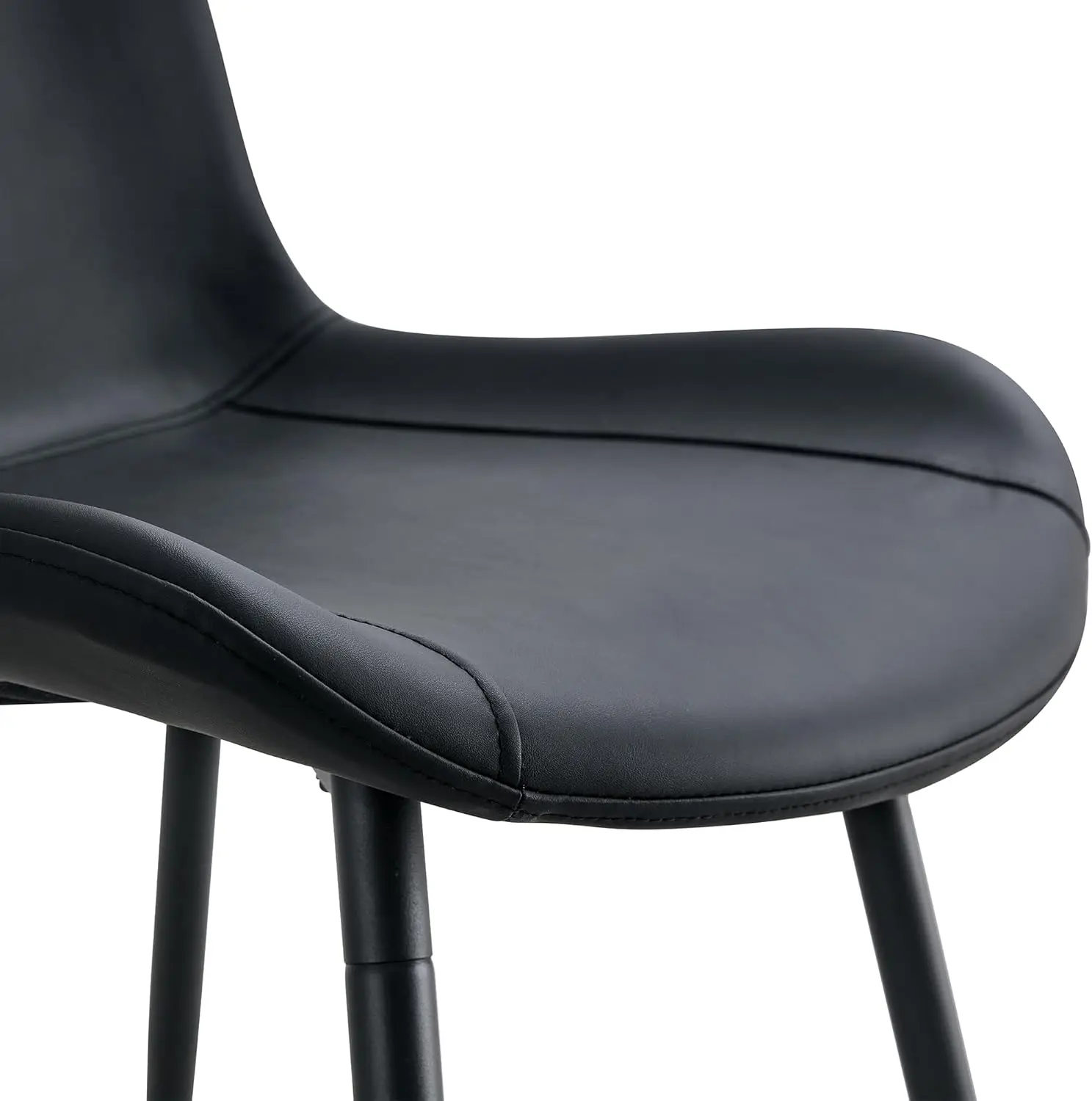 Mesa Redonda e Cadeiras Conjunto para 4, Cozinha, Moderna, Sala, 4 ", 42"