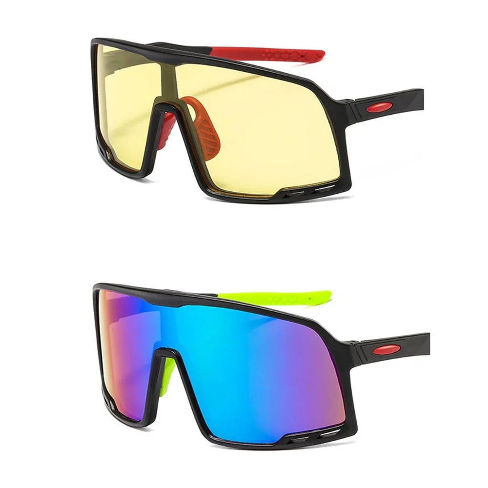 Estilo De Vida Esportes Ao Ar Livre Personalidade Esportiva Óculos De Sol Para Ciclismo Design Criativo الملحقات