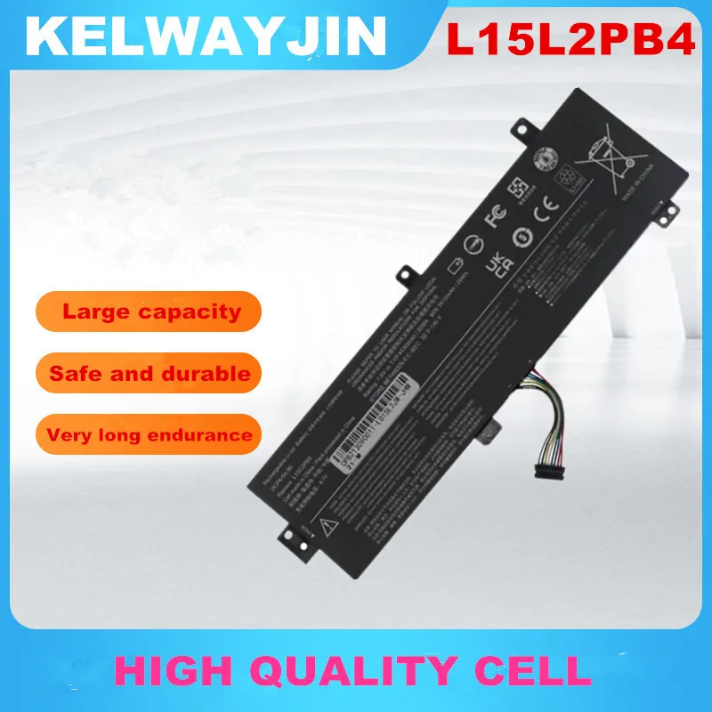 

L15L2PB4 L15L2PB5 L15C2PB5 Аккумулятор для Lenovo IdeaPad 510-15ISK 510-15IKB 310-15ABR 310-15IKB