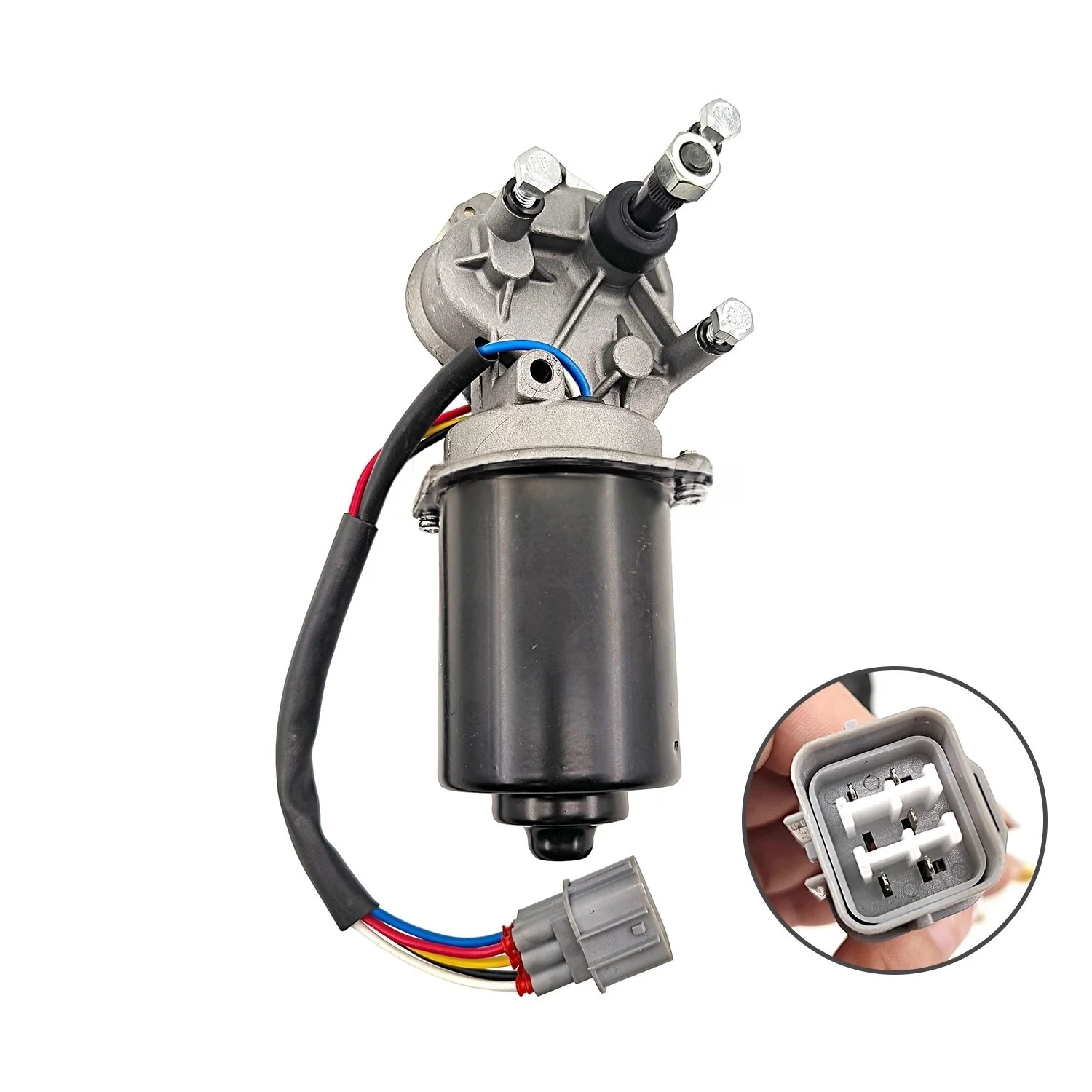 Suitable for Hitachi ZAX120/200/240/270-3G-6 Direct Injection Excavator Wiper Motor